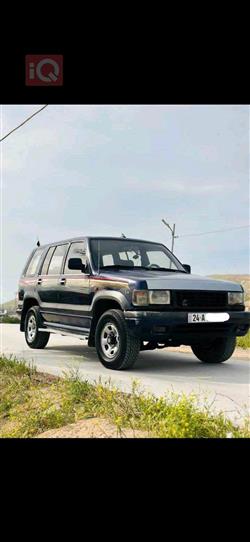 Opel Monterey